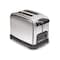 Hamilton Beach Stainless Steel Black/Silver 2 slot Toaster 7.63 in. H X 6.89 in. W X 11.1 in. D 22782 - alternate 1